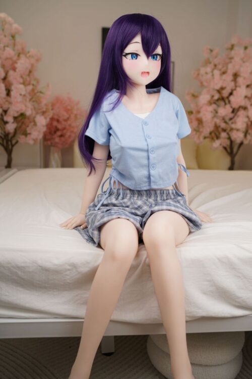 Alternative view of ANNA 130cm