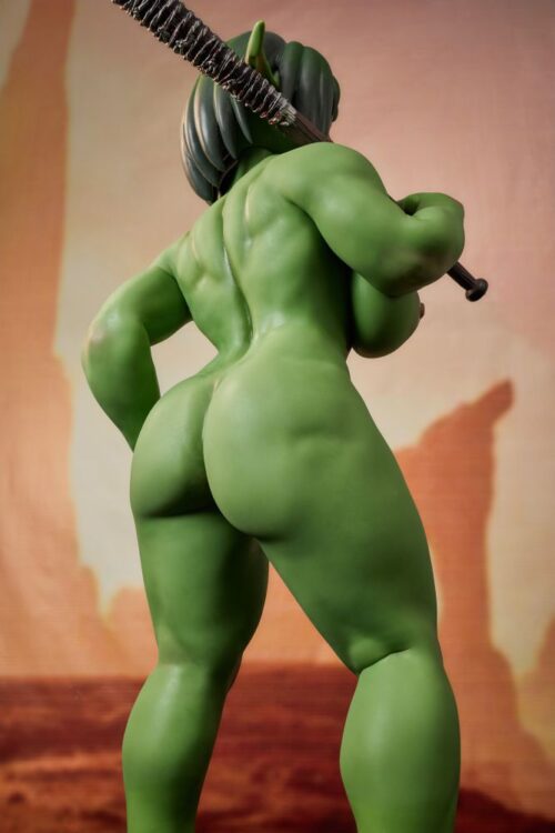 barza sif120 silicone green ulw climaxdoll 13
