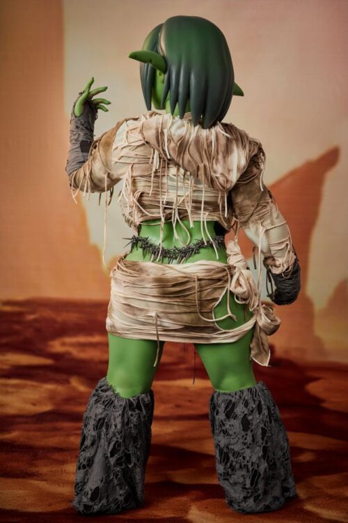 barza sif120 silicone green ulw climaxdoll 24