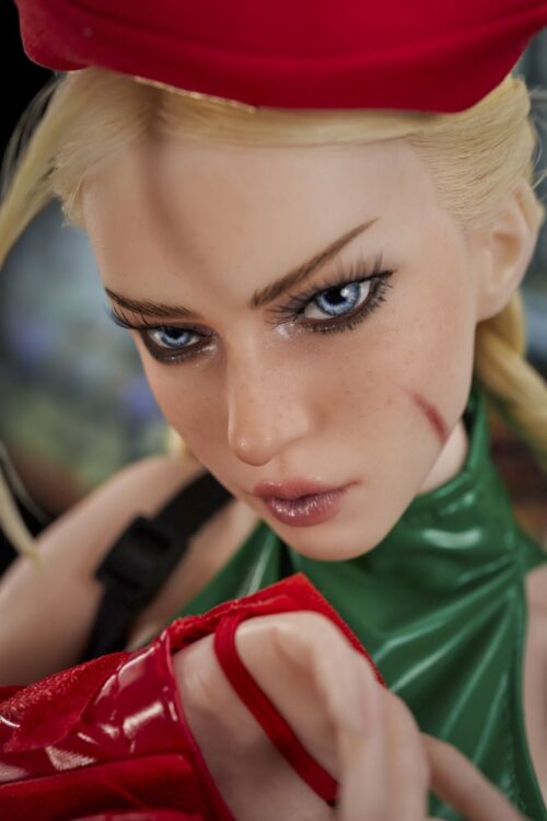 Alternative view of CAMMY 70cm