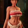chel si70mo roxy silicone black classic climaxdoll 15