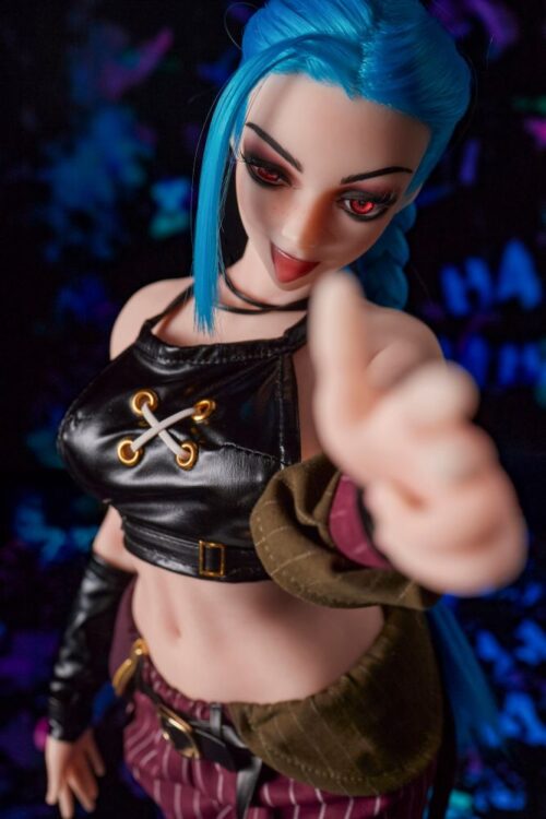 jinx si70mo jetta silicone cinnamon classic climaxdoll 25