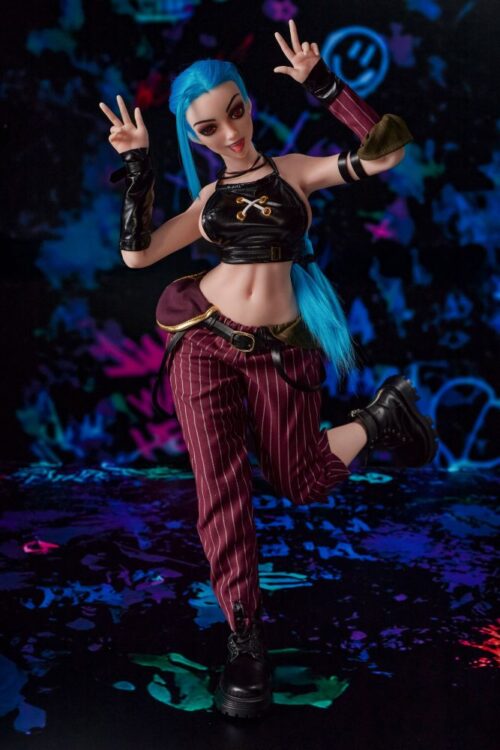 Alternative view of JINX 70cm