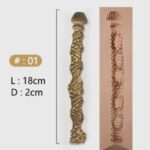 Textura vaginal 01 · 18cm