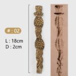 Textura vaginal 02 · 18cm