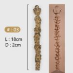 Textura vaginal 03 · 18cm