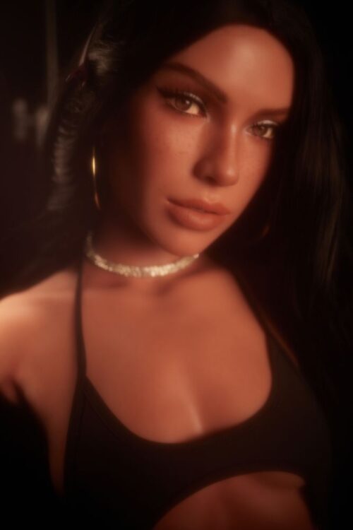 Alternative view of CARMEN 80cm