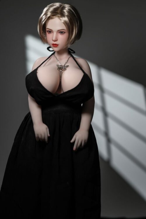 chace si60xl silicone cinnamon classic climaxdoll 18