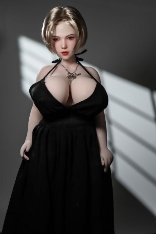 chace si60xl silicone cinnamon classic climaxdoll 21