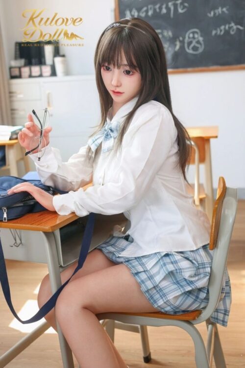 chunnai165d silicone natural kulovedoll 04