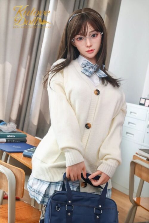 chunnai165d silicone natural kulovedoll 12