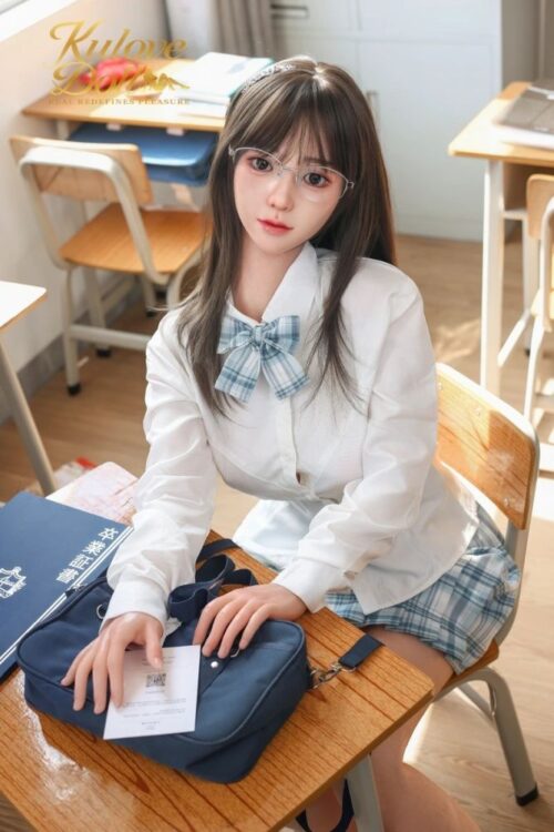 chunnai165d silicone natural kulovedoll 15