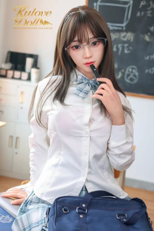 chunnai165d silicone natural kulovedoll 17