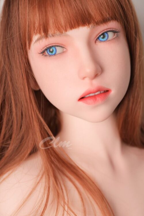 grace siw160 silicone cinnamon ultra climaxdoll 12