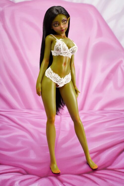 hani si60x silicone olive classic climaxdoll 02