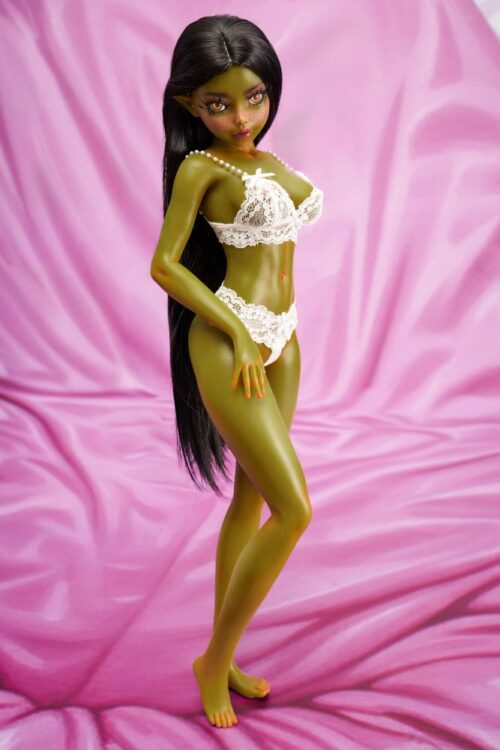 hani si60x silicone olive classic climaxdoll 03