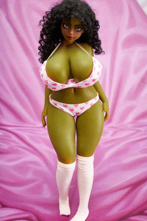 hani si60xl silicone olive classic climaxdoll 04
