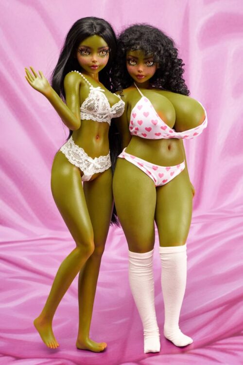 hani silicone olive classic climaxdoll 04
