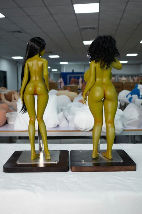 hani silicone olive classic climaxdoll 09