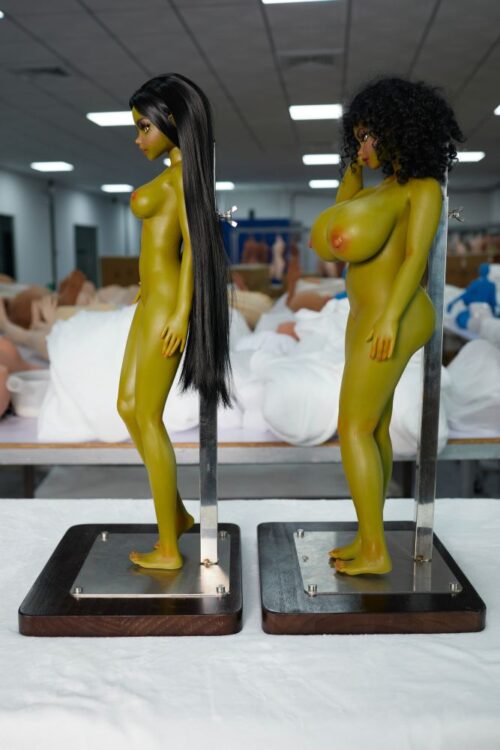 hani silicone olive classic climaxdoll 11