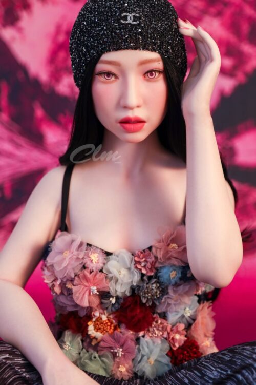 janice siw160 silicone cinnamon ultra climaxdoll 12
