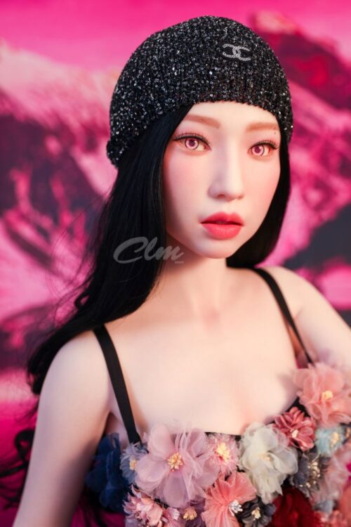 janice siw160 silicone cinnamon ultra climaxdoll 16
