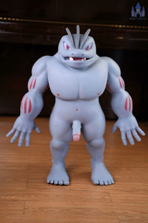 kragor 73 machoke silicone toys dollscastle 07