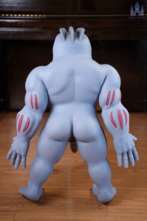 kragor 73 machoke silicone toys dollscastle 08
