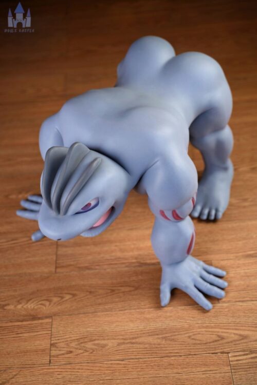 kragor 73 machoke silicone toys dollscastle 12
