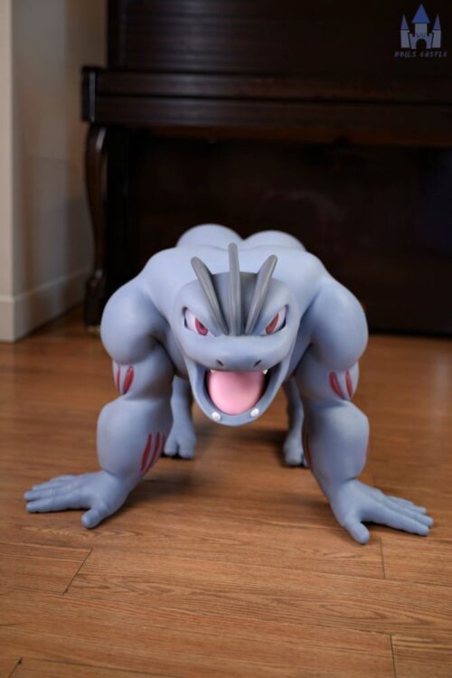 kragor 73 machoke silicone toys dollscastle 16