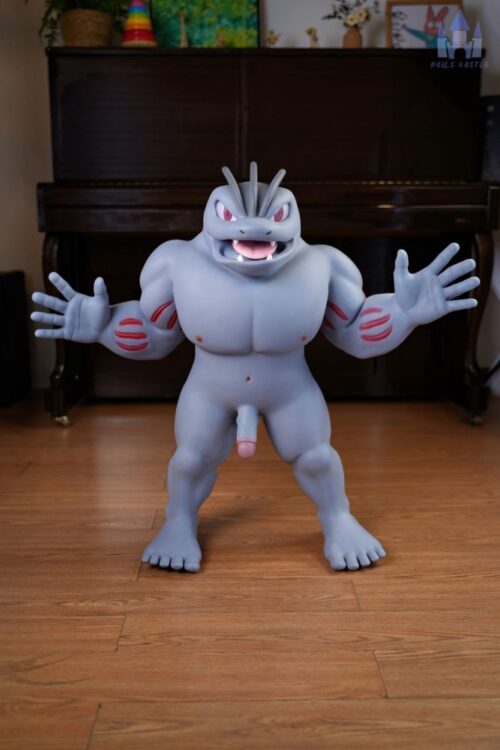 kragor 73 machoke silicone toys dollscastle 18