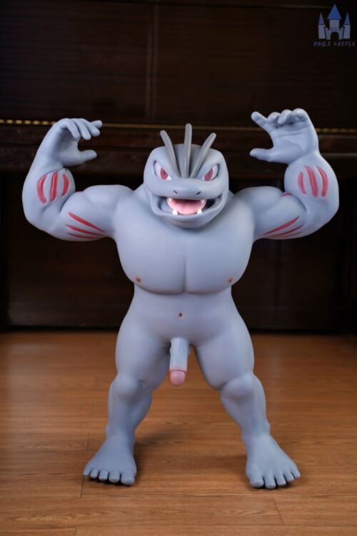 kragor 73 machoke silicone toys dollscastle 19