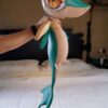 serivy 60 snivy silicone toys dollscastle 02