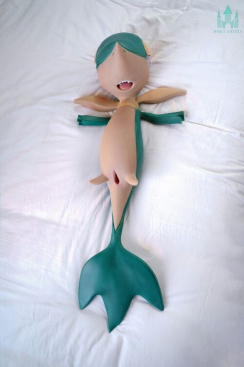serivy 60 snivy silicone toys dollscastle 11