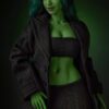 shehulk si70ka greenclassic climaxdoll 17