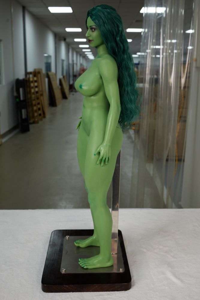 SHE-HULK 70cm 22 SHE-HULK 70cm - Imagen 20