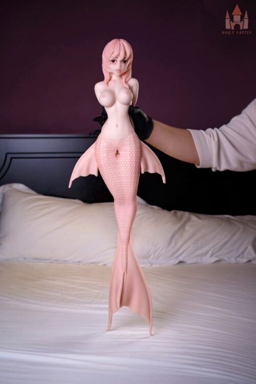 sirenita 80 mermaid silicone toys dollscastle 06