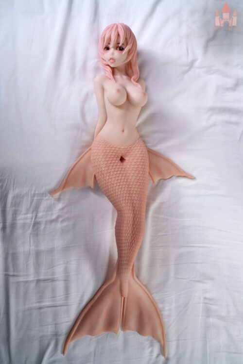 Alternative view of SIRENITA 80cm