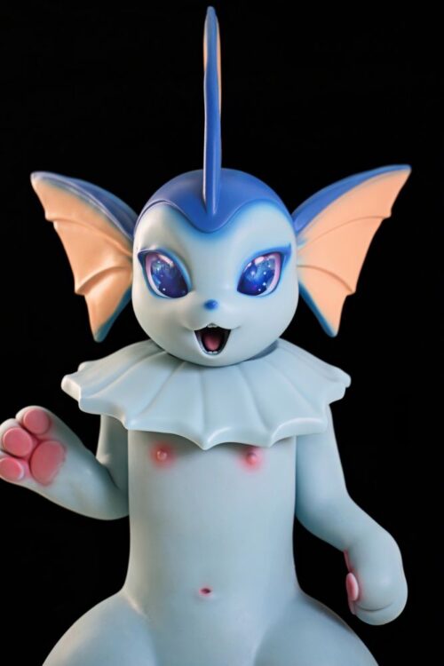 vaporeon 100 silicone toys dollscastle 03