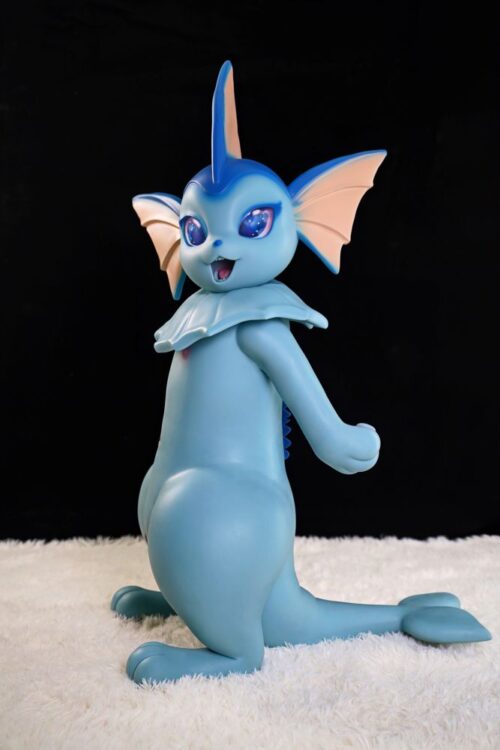 vaporeon 100 silicone toys dollscastle 04