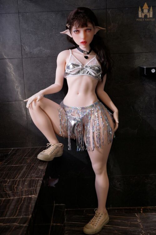 VIOLET 148cm 26 violet 148 femboy dc65 natural dollscastle 04